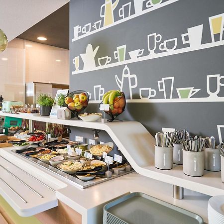 Ibis Budget Wroclaw Poludnie Exterior foto