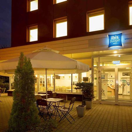 Ibis Budget Wroclaw Poludnie Exterior foto