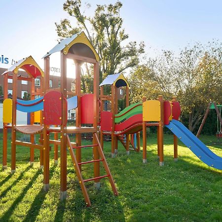 Ibis Budget Wroclaw Poludnie Exterior foto