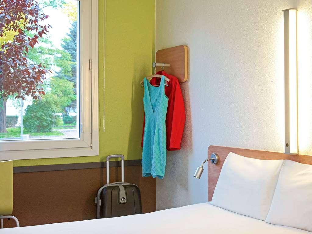Ibis Budget Wroclaw Poludnie Zimmer foto