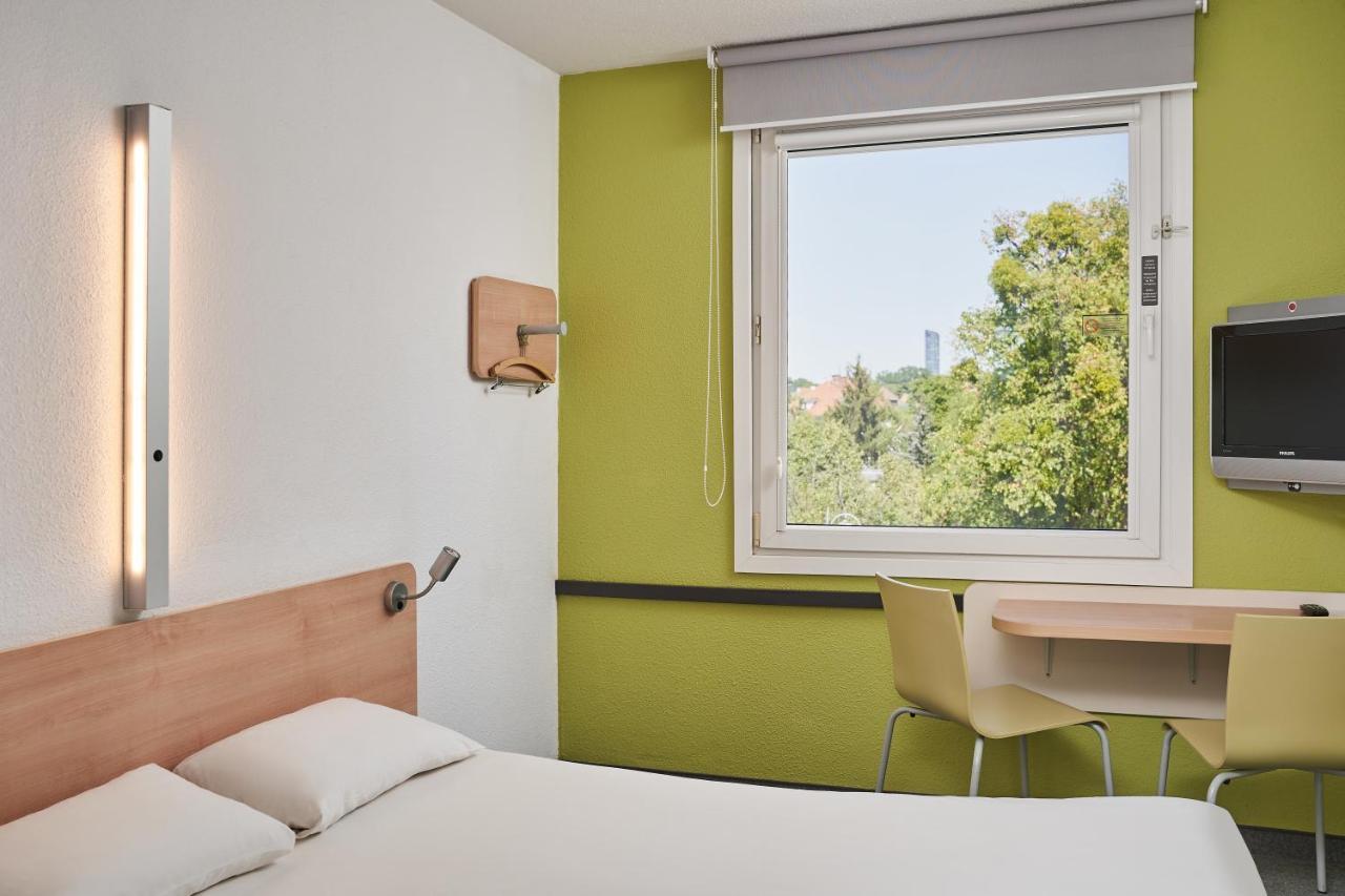Ibis Budget Wroclaw Poludnie Exterior foto