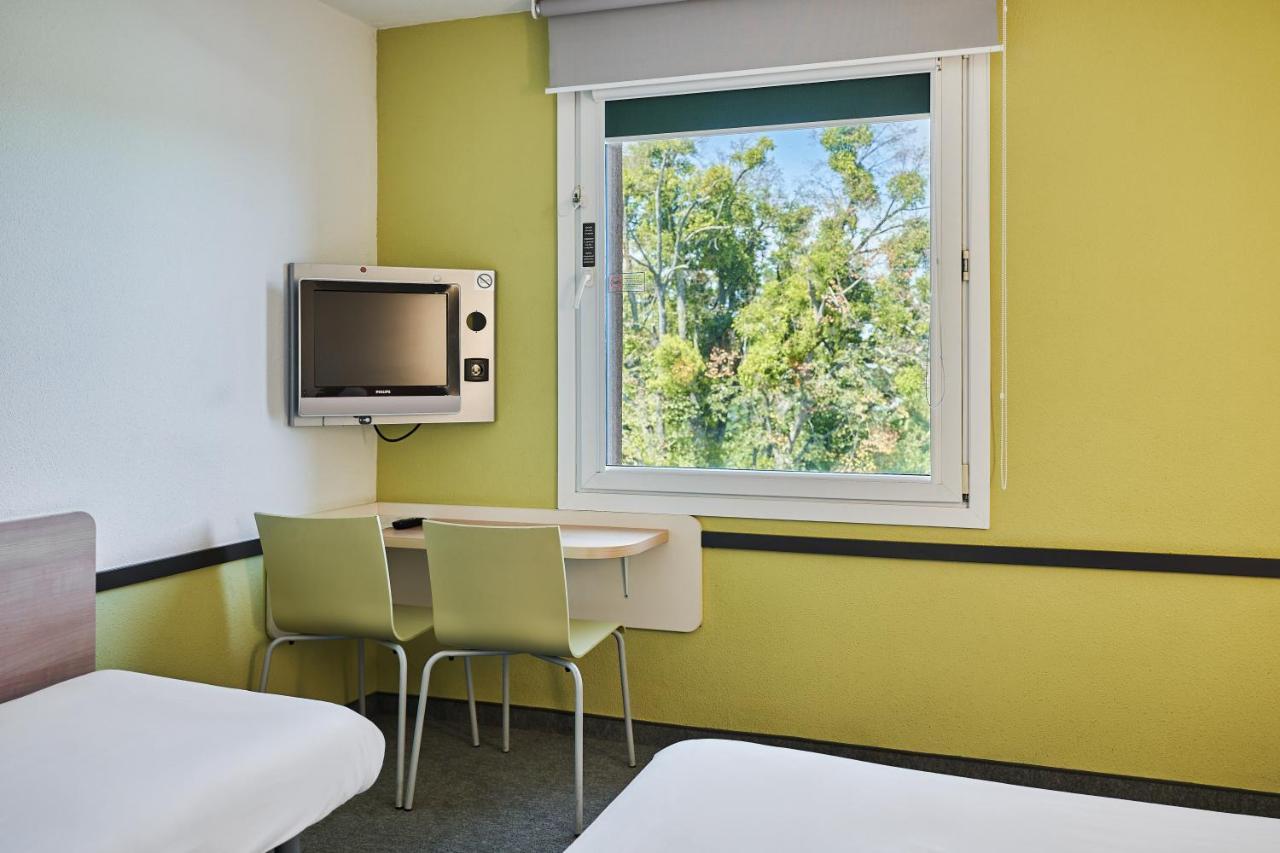 Ibis Budget Wroclaw Poludnie Exterior foto
