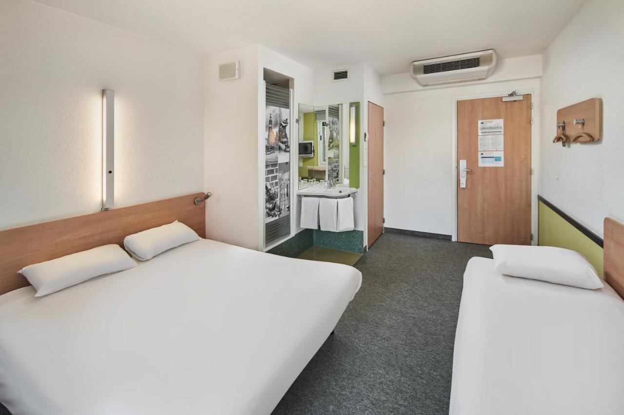 Ibis Budget Wroclaw Poludnie Exterior foto