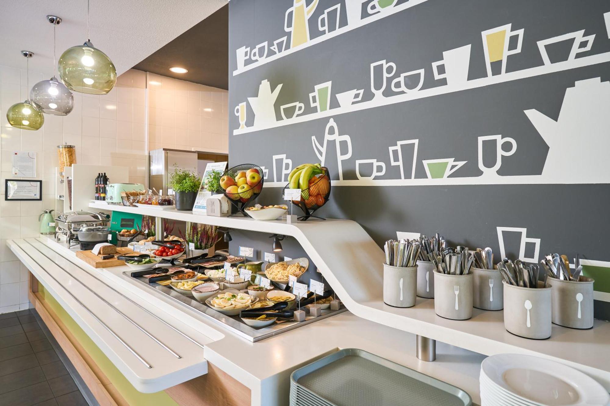 Ibis Budget Wroclaw Poludnie Exterior foto