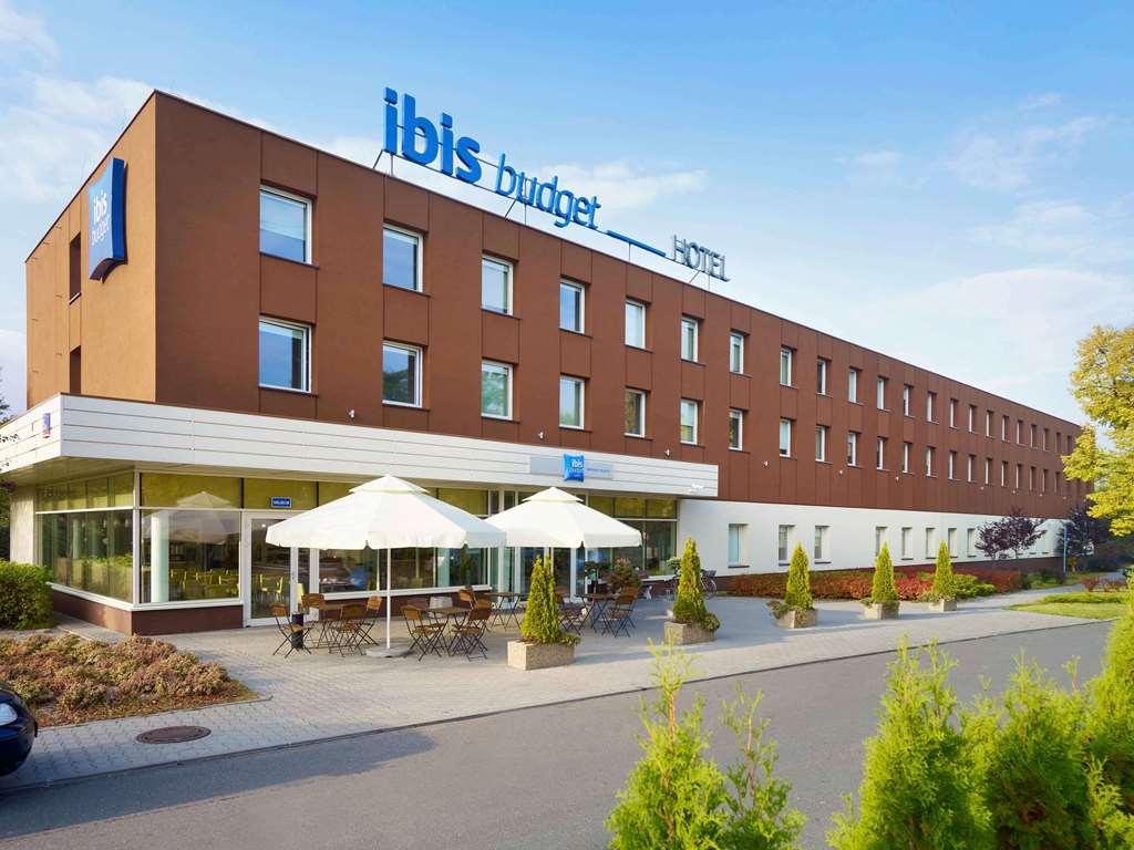 Ibis Budget Wroclaw Poludnie Exterior foto