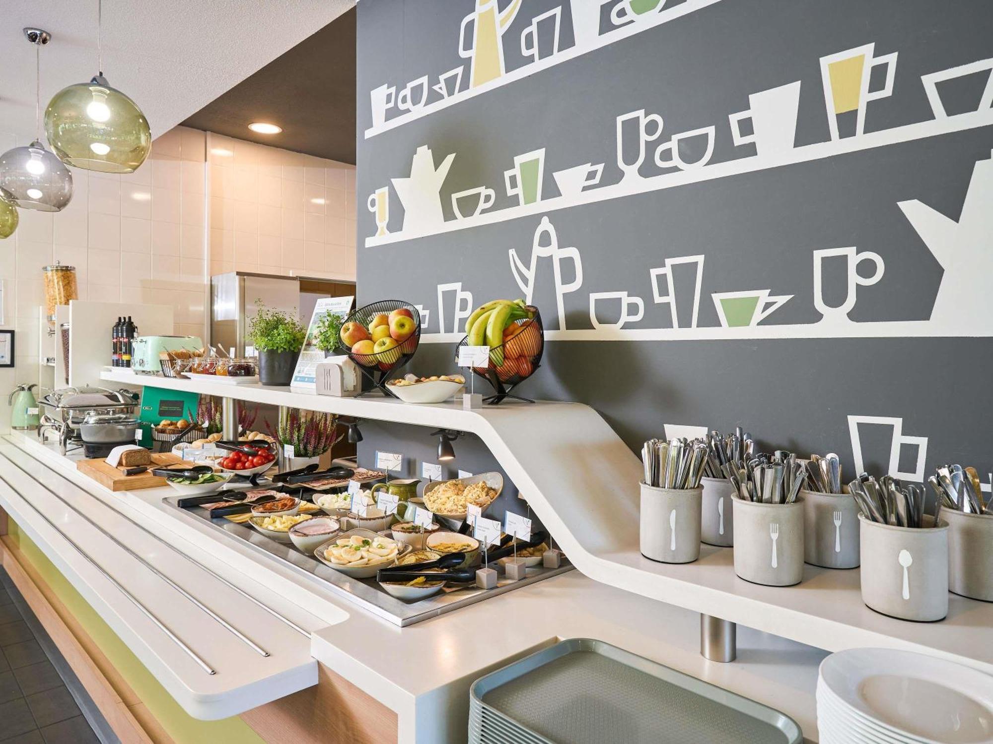 Ibis Budget Wroclaw Poludnie Exterior foto