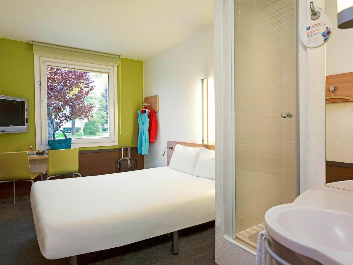 Ibis Budget Wroclaw Poludnie Exterior foto