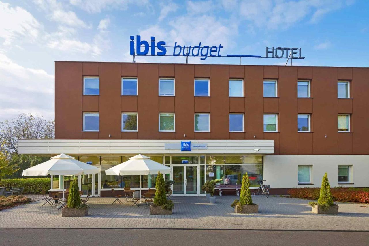 Ibis Budget Wroclaw Poludnie Exterior foto